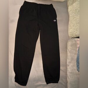Champion Women’s Classic Black Joggers
